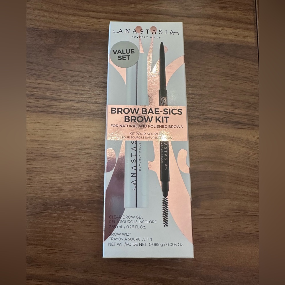 Anastasia brow set